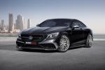 Mercedes-Benz S63 AMG Coupe 850 Biturbo by Brabus 2015 года